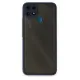 Realme C25 Kılıf Montreal Silikon Kapak - Lacivert
