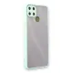 Realme C25 Kılıf Montreal Silikon Kapak - Turkuaz