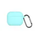 Apple Airpods 3 (3.nesil) Hang Kılıf - Turkuaz