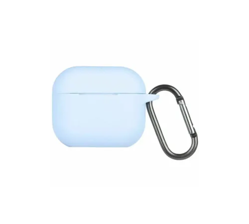 Apple Airpods 3 (3.nesil) Hang Kılıf - Mavi