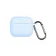 Apple Airpods 3 (3.nesil) Hang Kılıf - Mavi