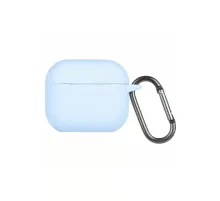 Apple Airpods 3 (3.nesil) Hang Kılıf - Mavi
