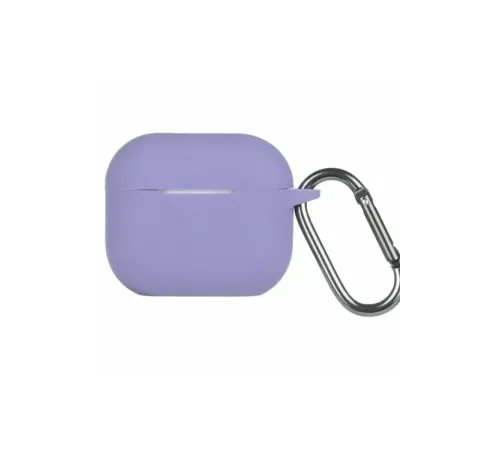 Apple Airpods 3 (3.nesil) Hang Kılıf - Lila