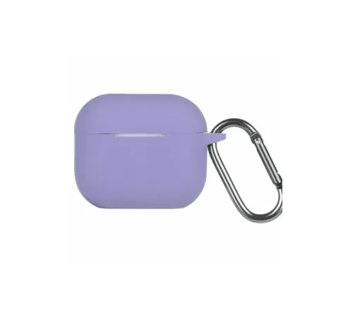 Apple Airpods 3 (3.nesil) Hang Kılıf - Lila