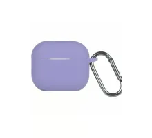 Apple Airpods 3 (3.nesil) Hang Kılıf - Lila
