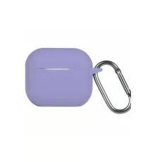 Apple Airpods 3 (3.nesil) Hang Kılıf - Lila