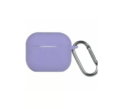 Apple Airpods 3 (3.nesil) Hang Kılıf - Lila