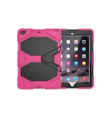 Apple iPad 5 Air 9.7 Kılıf Griffin Tablet Kapak - Pembe