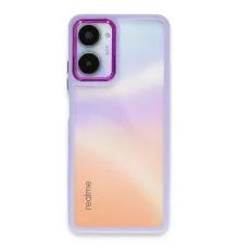 Realme 10 Pro 5G Kılıf Dora Kapak - Lila