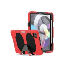 Apple iPad Pro 11 (2020) Kılıf Griffin Tablet Kapak - Kırmızı