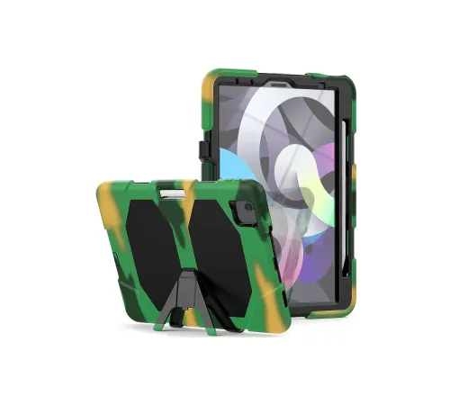 Apple iPad Pro 11 (2020) Kılıf Griffin Tablet Kapak - Kamuflaj