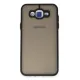 Samsung Galaxy J7 Kılıf Montreal Silikon Kapak - Siyah