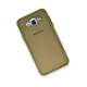 Samsung Galaxy J7 Kılıf Montreal Silikon Kapak - Açık Yeşil