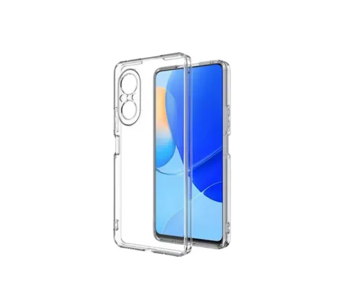 Huawei Nova 9 SE Kılıf Lüx Şeffaf Silikon