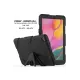 Samsung Galaxy T510 Tab A 10.1 Kılıf Griffin Tablet Kapak - Siyah