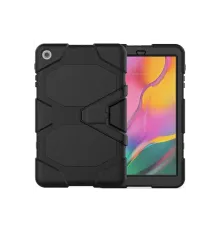 Samsung Galaxy T510 Tab A 10.1 Kılıf Griffin Tablet Kapak - Siyah