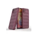 Samsung Galaxy A04E Kılıf Optimum Silikon - Bordo