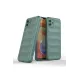 Samsung Galaxy A04E Kılıf Optimum Silikon - Koyu Yeşil