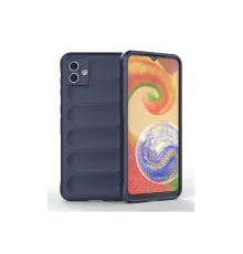 Samsung Galaxy A04E Kılıf Optimum Silikon - Lacivert