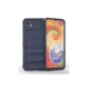Samsung Galaxy A04E Kılıf Optimum Silikon - Lacivert