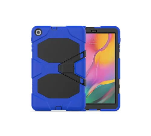 Samsung Galaxy T510 Tab A 10.1 Kılıf Griffin Tablet Kapak - Mavi