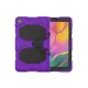 Samsung Galaxy T510 Tab A 10.1 Kılıf Griffin Tablet Kapak - Mor