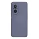 Huawei Nova 9 SE Kılıf Nano içi Kadife Silikon - Gri