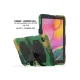 Samsung Galaxy T510 Tab A 10.1 Kılıf Griffin Tablet Kapak - Kamuflaj