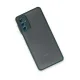 Samsung Galaxy M52 5G Kılıf Montreal Silikon Kapak - Yeşil