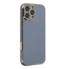 Apple iPhone 16 Pro Kılıf Volet Silikon - Mavi