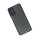 Samsung Galaxy M52 5G Kılıf Montreal Silikon Kapak - Lacivert