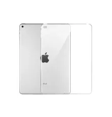 Apple iPad 5 Air 9.7 Kılıf Tablet Şeffaf Silikon