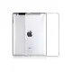 Apple iPad 4 9.7 Kılıf Tablet Şeffaf Silikon
