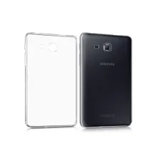 Samsung Galaxy T280 Tab A 7 Kılıf Tablet Şeffaf Silikon