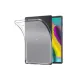 Samsung Galaxy T720 Tab S5e 10.5 Kılıf Tablet Şeffaf Silikon