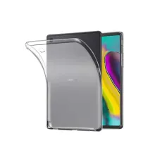 Samsung Galaxy T720 Tab S5e 10.5 Kılıf Tablet Şeffaf Silikon