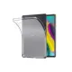 Samsung Galaxy T720 Tab S5e 10.5 Kılıf Tablet Şeffaf Silikon