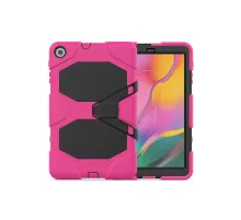 Samsung Galaxy T510 Tab A 10.1 Kılıf Griffin Tablet Kapak - Pembe