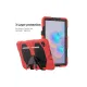 Samsung Galaxy P610 Tab S6 Lite 10.4 Kılıf Griffin Tablet Kapak - Kırmızı