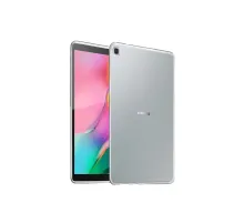 Samsung Galaxy Tab A7 10.4 Kılıf Tablet Şeffaf Silikon