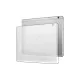 Huawei MediaPad T5 10 Kılıf Tablet Şeffaf Silikon