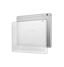 Huawei MediaPad T5 10 Kılıf Tablet Şeffaf Silikon
