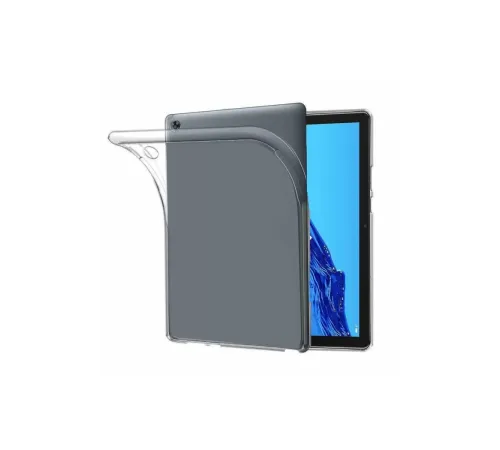 Huawei MatePad T8 8 Kılıf Tablet Şeffaf Silikon