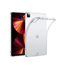 Apple iPad Pro 11 (2020) Kılıf Tablet Şeffaf Silikon