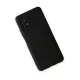 Xiaomi Redmi Note 11T Kılıf Nano içi Kadife Silikon - Siyah
