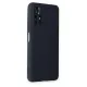 Xiaomi Redmi Note 11T Kılıf Nano içi Kadife Silikon - Lacivert