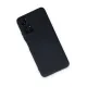 Xiaomi Redmi Note 11T Kılıf Nano içi Kadife Silikon - Lacivert
