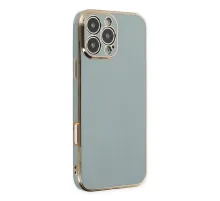 Apple iPhone 16 Pro Max Kılıf Volet Silikon - Açık Yeşil