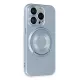 Apple iPhone 14 Pro Kılıf Lukka Magneticsafe Kapak - Sierra Blue