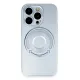Apple iPhone 14 Pro Kılıf Lukka Magneticsafe Kapak - Sierra Blue